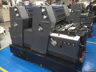 Heidelberg Printmaster PM GTO 52-2