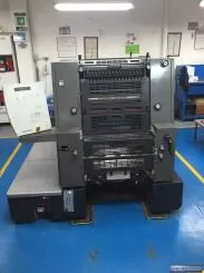 Heidelberg Printmaster PM GTO 52-2