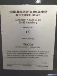 Heidelberg Printmaster PM GTO 52-2