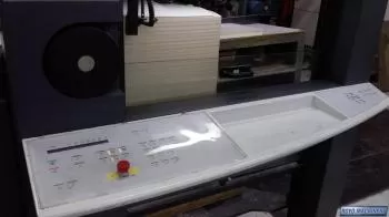Heidelberg Speedmaster SM 102-5 + LX