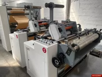 Royo Machinery RSBR-330