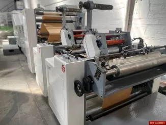 Royo Machinery RSBR-330