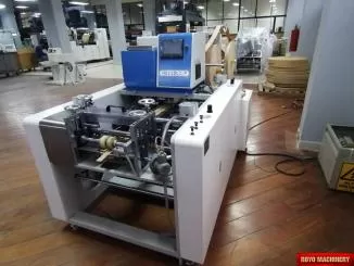 Royo Machinery RCMHM-100