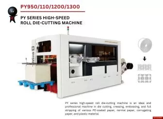 Royo Machinery RPY-950