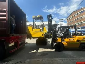 Hyster S120XLS