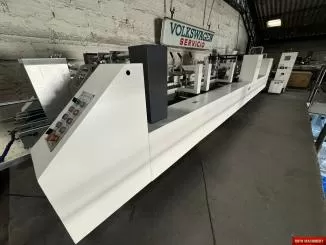 Royo Machinery RZY-800