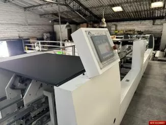 Royo Machinery RZY-800