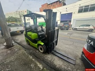 Clark C25C