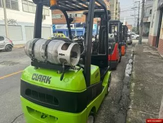 Clark C25C