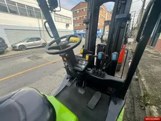 Clark C25C