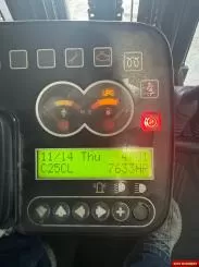 Clark C25C
