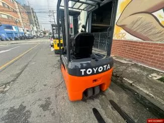 Toyota 8FBE20U