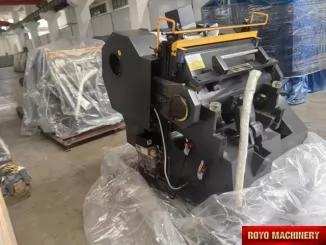 Royo Machinery ML750