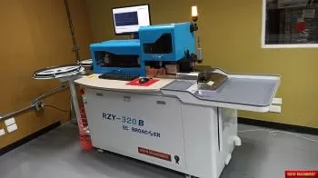 A4 Sheeting & Wrapping Machine