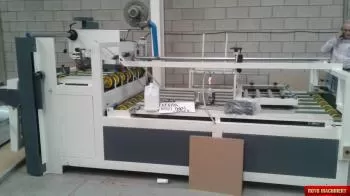 A4 Sheeting & Wrapping Machine