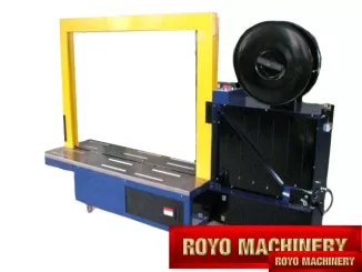A4 Sheeting & Wrapping Machine