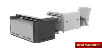 A4 Sheeting & Wrapping Machine