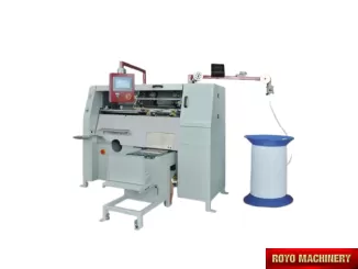 A4 Sheeting & Wrapping Machine