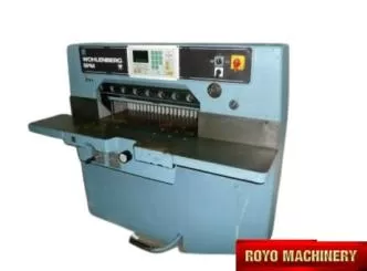 A4 Sheeting & Wrapping Machine
