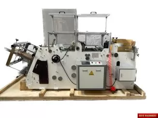 A4 Sheeting & Wrapping Machine