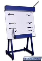 A4 Sheeting & Wrapping Machine
