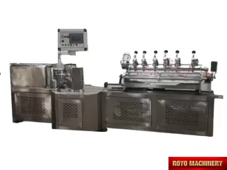 A4 Sheeting & Wrapping Machine