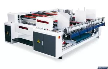 A4 Sheeting & Wrapping Machine