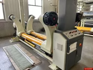 A4 Sheeting & Wrapping Machine