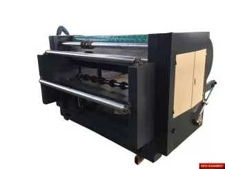 A4 Sheeting & Wrapping Machine