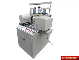 A4 Sheeting & Wrapping Machine