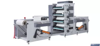 A4 Sheeting & Wrapping Machine