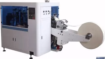 A4 Sheeting & Wrapping Machine