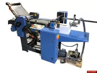 A4 Sheeting & Wrapping Machine