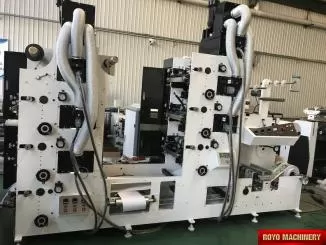 A4 Sheeting & Wrapping Machine