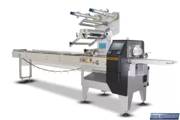A4 Sheeting & Wrapping Machine