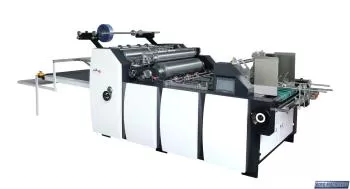 A4 Sheeting & Wrapping Machine