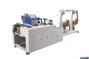 A4 Sheeting & Wrapping Machine