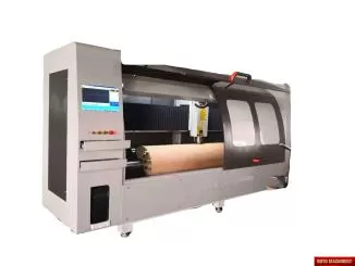 A4 Sheeting & Wrapping Machine