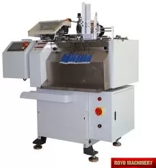 A4 Sheeting & Wrapping Machine