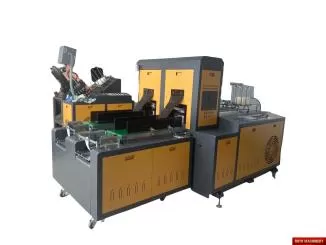 A4 Sheeting & Wrapping Machine