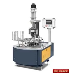 A4 Sheeting & Wrapping Machine