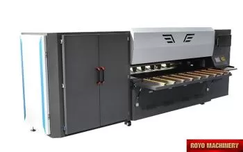 A4 Sheeting & Wrapping Machine