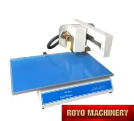 A4 Sheeting & Wrapping Machine