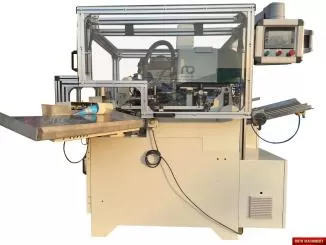 A4 Sheeting & Wrapping Machine