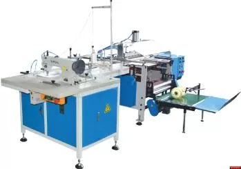 A4 Sheeting & Wrapping Machine