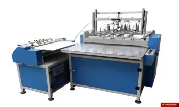 A4 Sheeting & Wrapping Machine