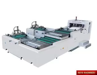 A4 Sheeting & Wrapping Machine