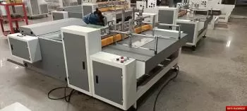 A4 Sheeting & Wrapping Machine