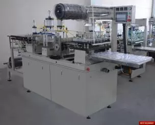 A4 Sheeting & Wrapping Machine