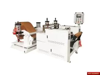 A4 Sheeting & Wrapping Machine
